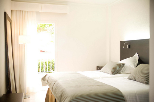 habitación , Apartment Room