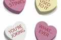 140 or Less:  Love it or Hate it, It's Almost Valentine's Day 