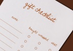 Budget Woes: Tackling the Gift List
