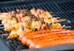 Apartment Grilling Options
