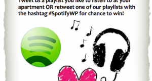 Win 1 Free Month of Spotify Premium!