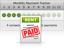 Get Credit for Paying Rent