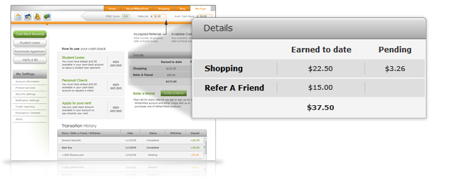 Get Rewards Main Image