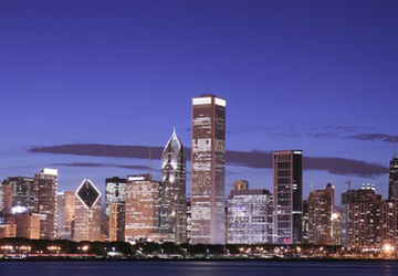 Chicago Skyline