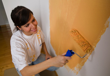 Painting an Apartment