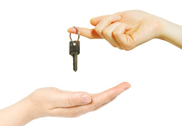 Handing Over the Keys